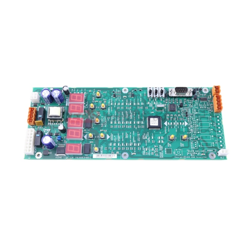 Elevator MRL Control Board KM763600G01/G02 Main Board